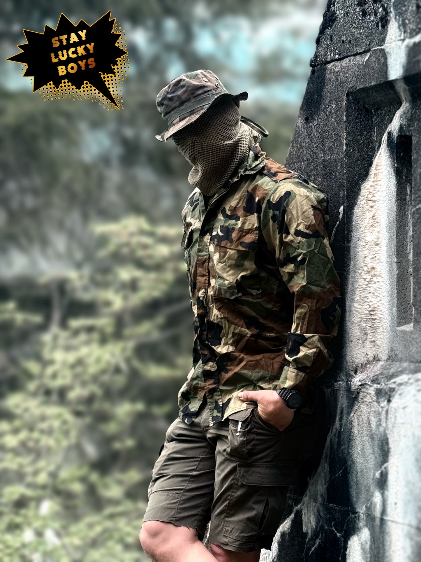 The Croatian Field Shirt - Like New