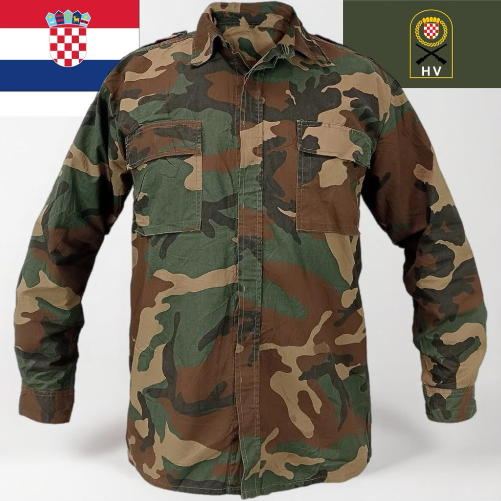The Croatian Field Shirt - Like New
