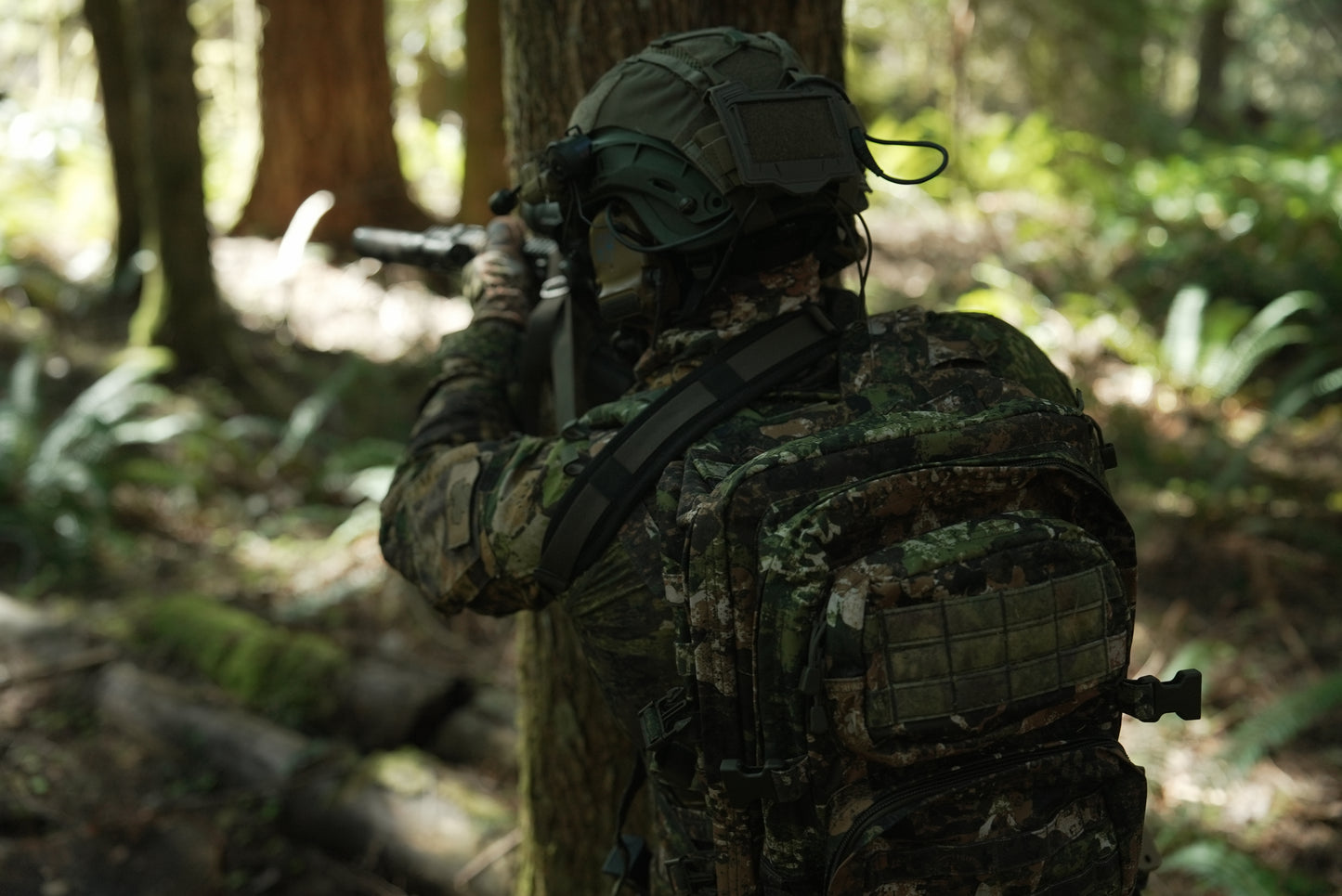 36L Phantomleaf Wasp Z3A Laser Cut Assault Pack - NEW