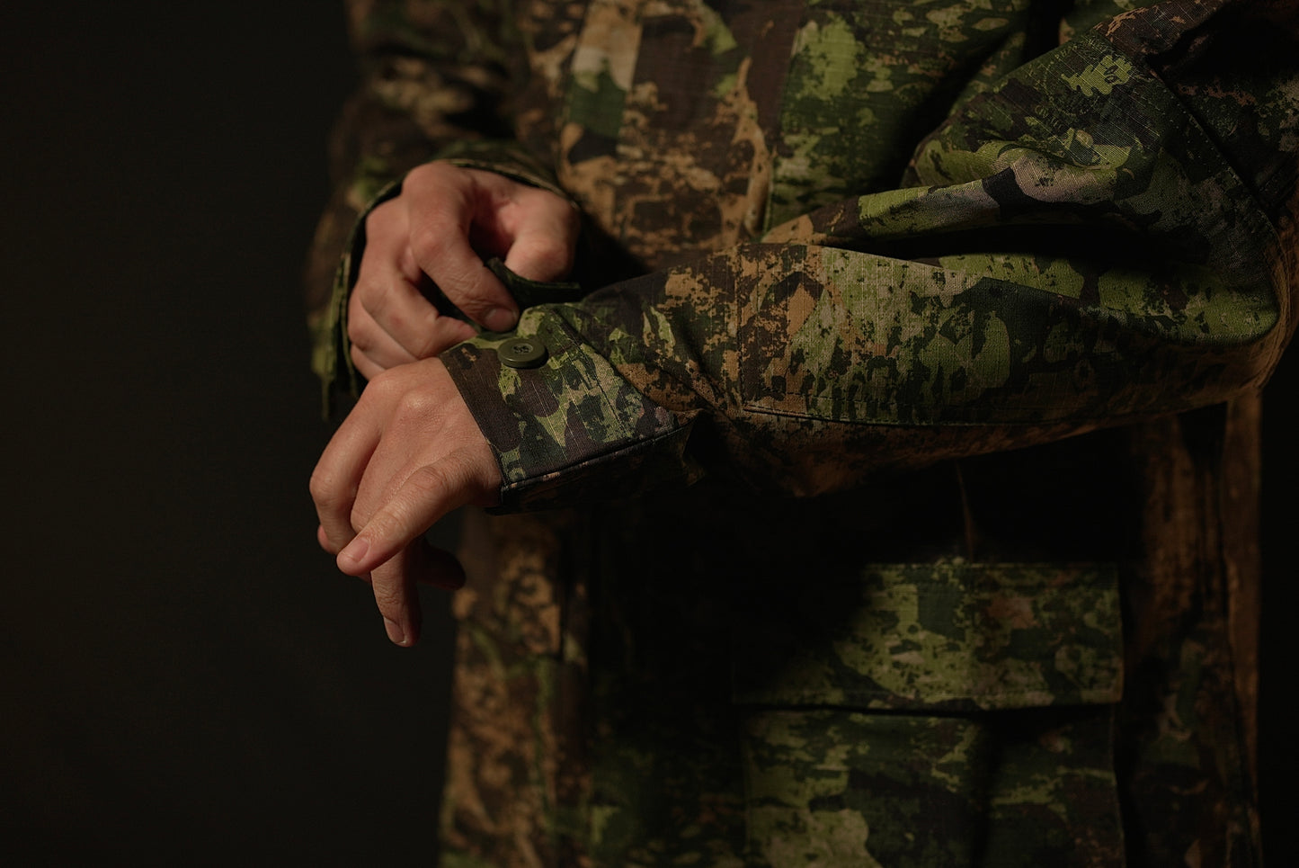 Phantomleaf Wasp Z3A BDU Top