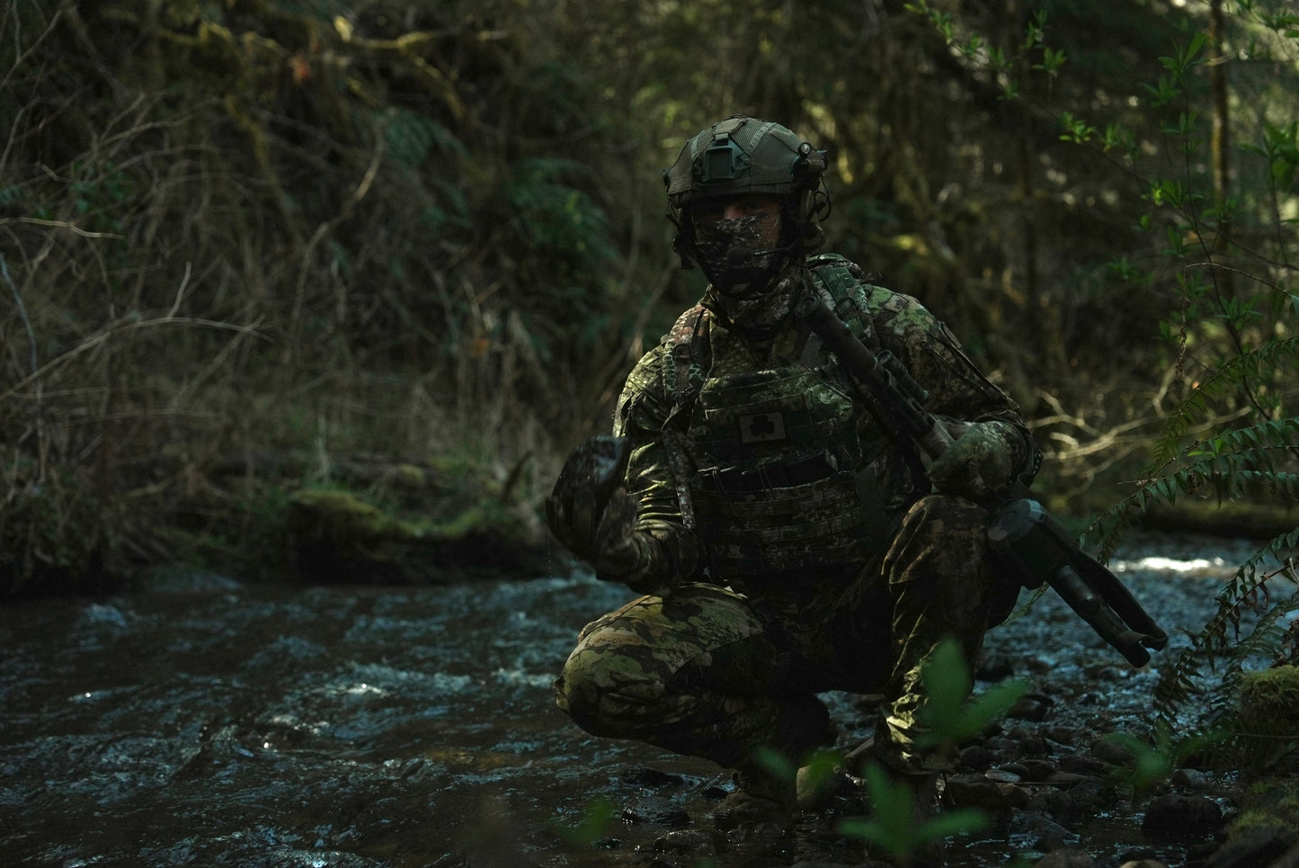 Miltec Gen ii Plate Carrier - Phantomleaf Wasp Z3A