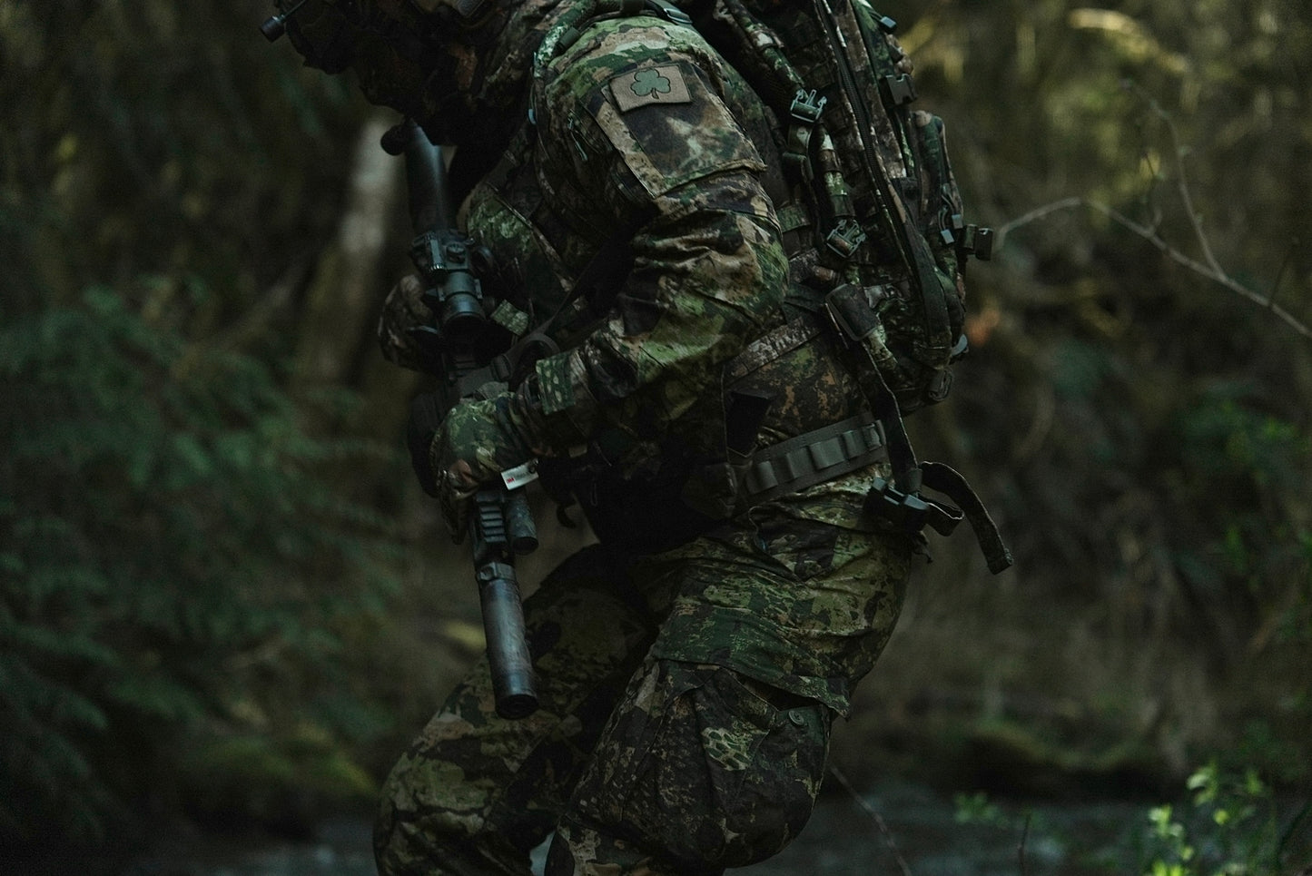 Phantomleaf Wasp Z3A BDU Top