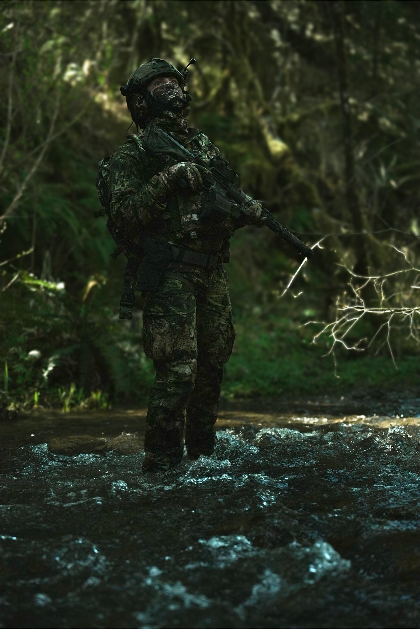 Phantomleaf Wasp Z3A Combat BDU Pants