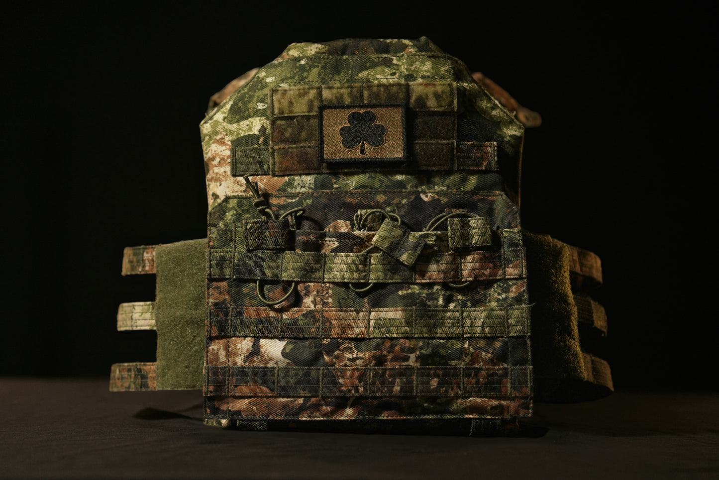 Miltec Gen ii Plate Carrier - Phantomleaf Wasp Z3A