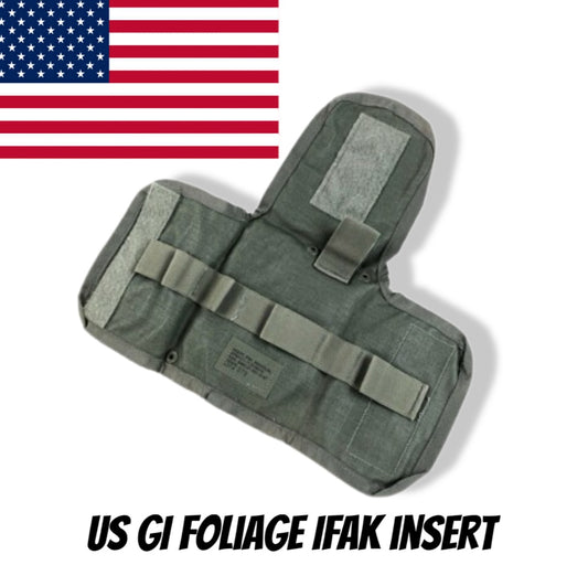 US GI Foliage IFAK Insert - Used