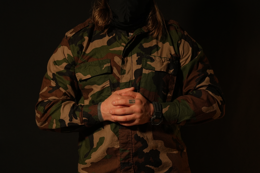 The Croatian Field Shirt - Like New