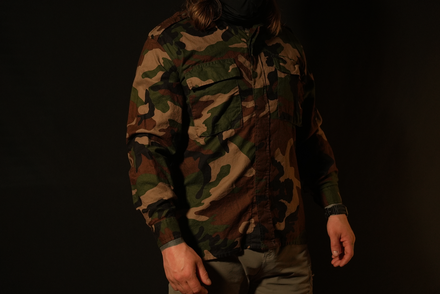 The Croatian Field Shirt - Like New