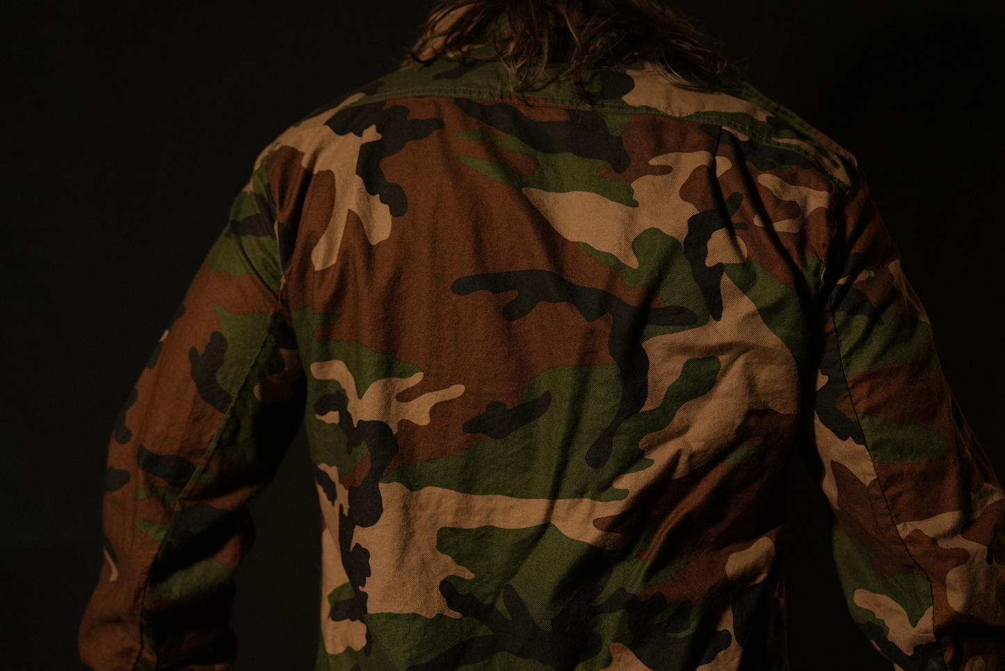 The Croatian Field Shirt - Like New